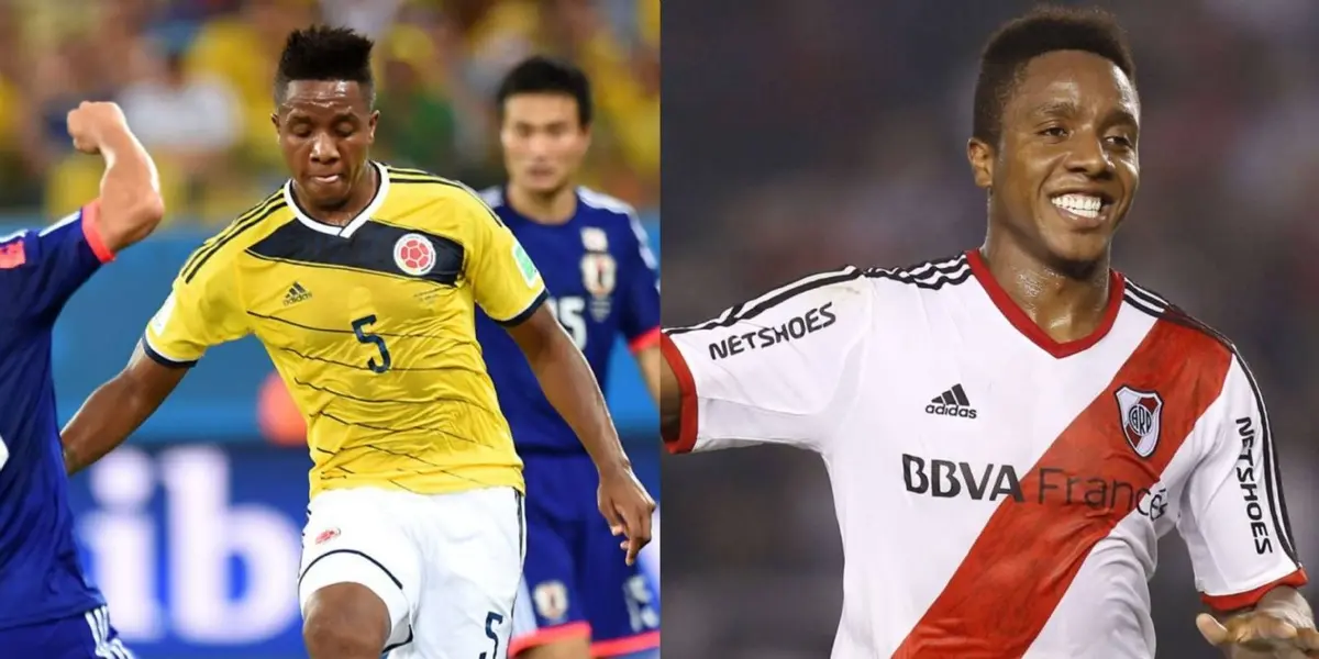 El ex futbolista del Millonario está pasando uno de los peores momentos de su vida a sus 30 años.