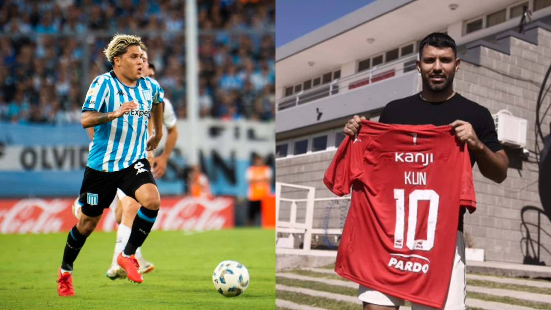 El ex futbolista del Rojo se refirió al futbolista del equipo que conduce Gustavo Costas.
