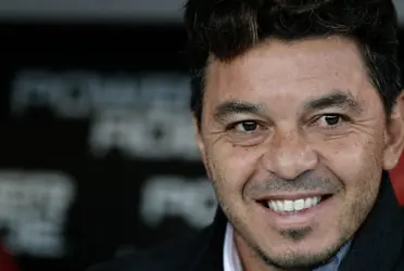 El ex futbolista que elogió el trabajo del Muñeco como entrenador del Millonario.