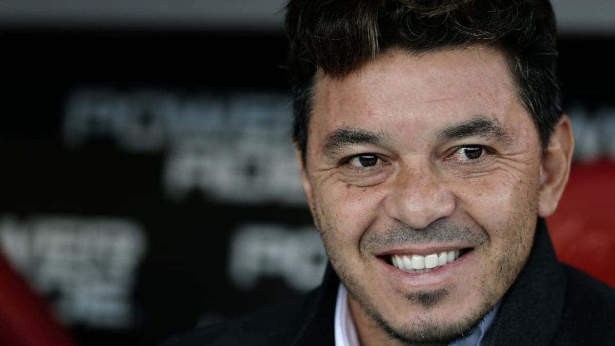 El ex futbolista que elogió el trabajo del Muñeco como entrenador del Millonario.