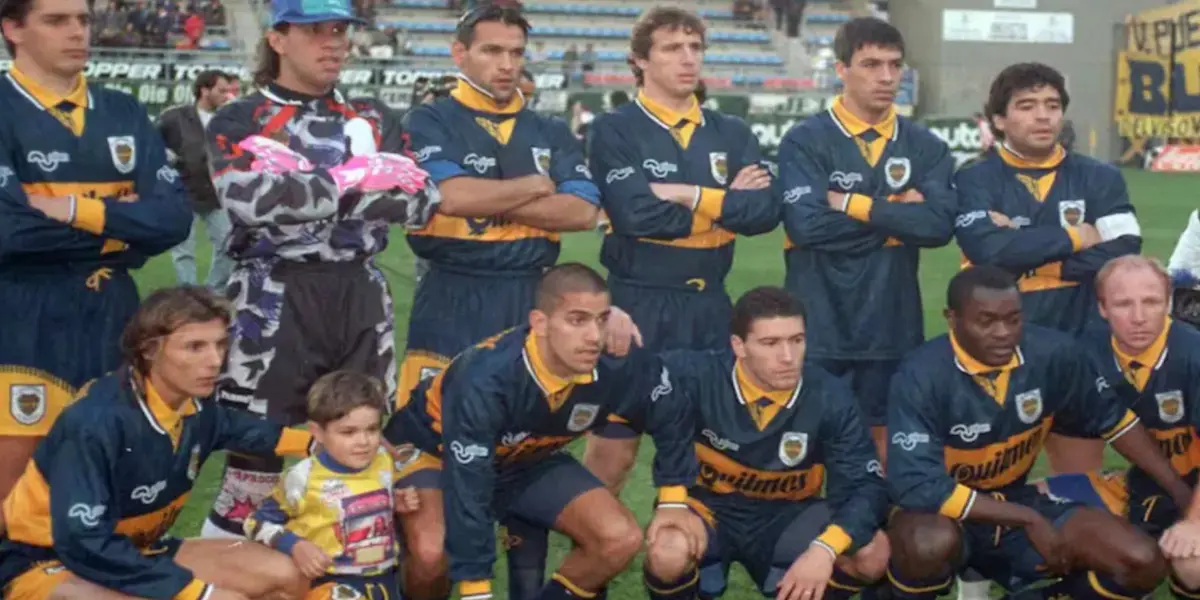 El ex jugador de Boca confesó lo difícil que fue retirarse del fútbol