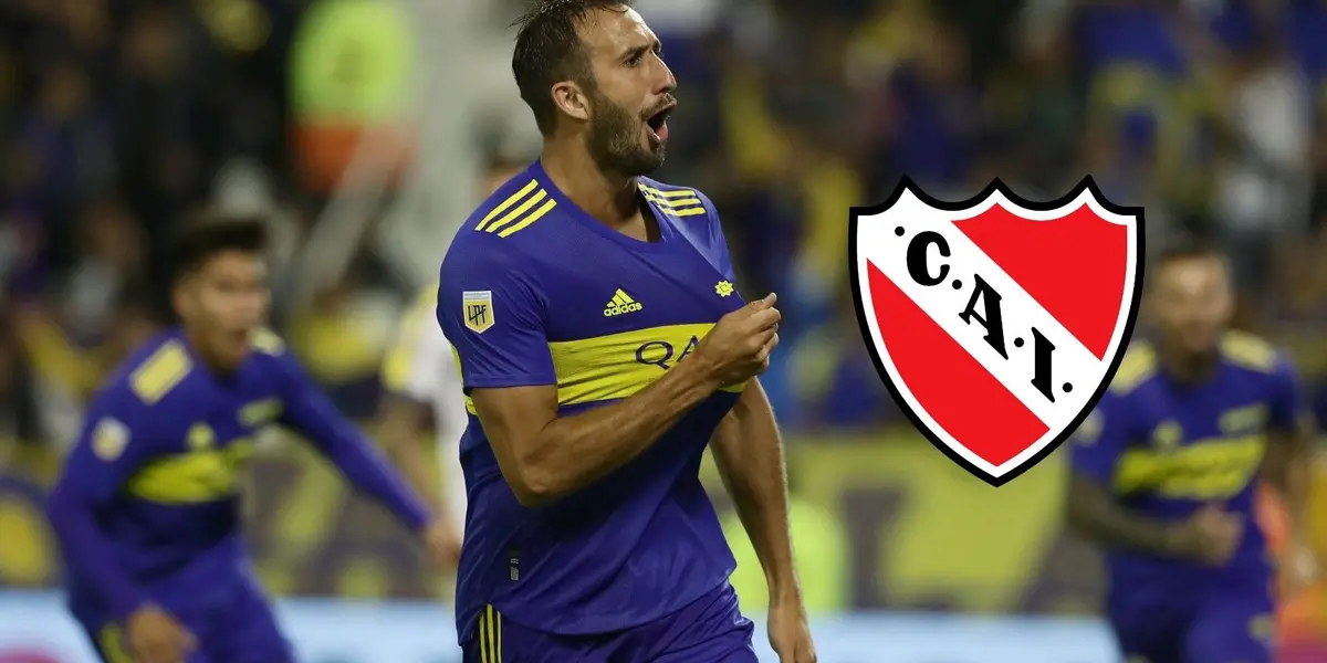 El ex jugador de Boca dijo cual era su decisión luego de que Independiente se manifestará por querer incorporarlo.