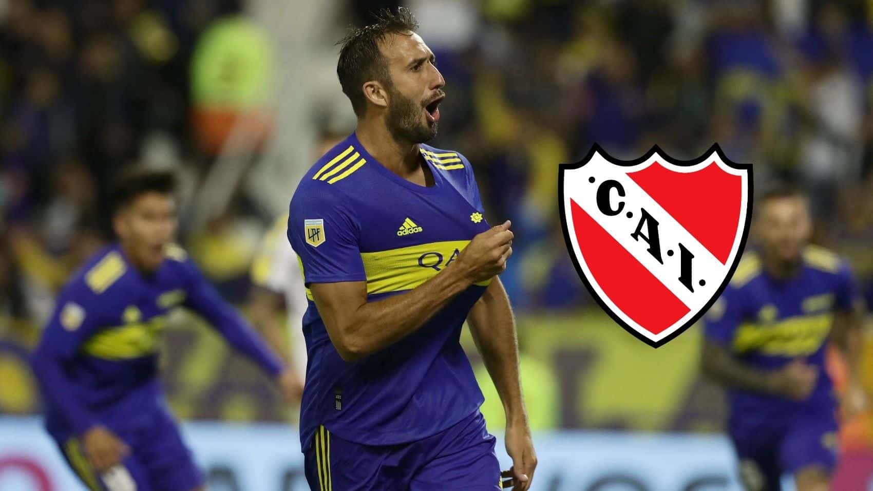 El ex jugador de Boca dijo cual era su decisión luego de que Independiente se manifestará por querer incorporarlo.