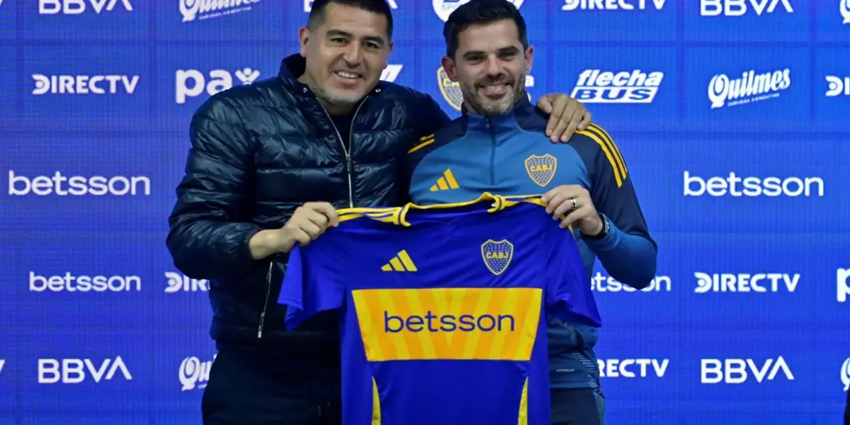 El ex jugador de Boca que liquidó a Roman y a Gago (PBJ)