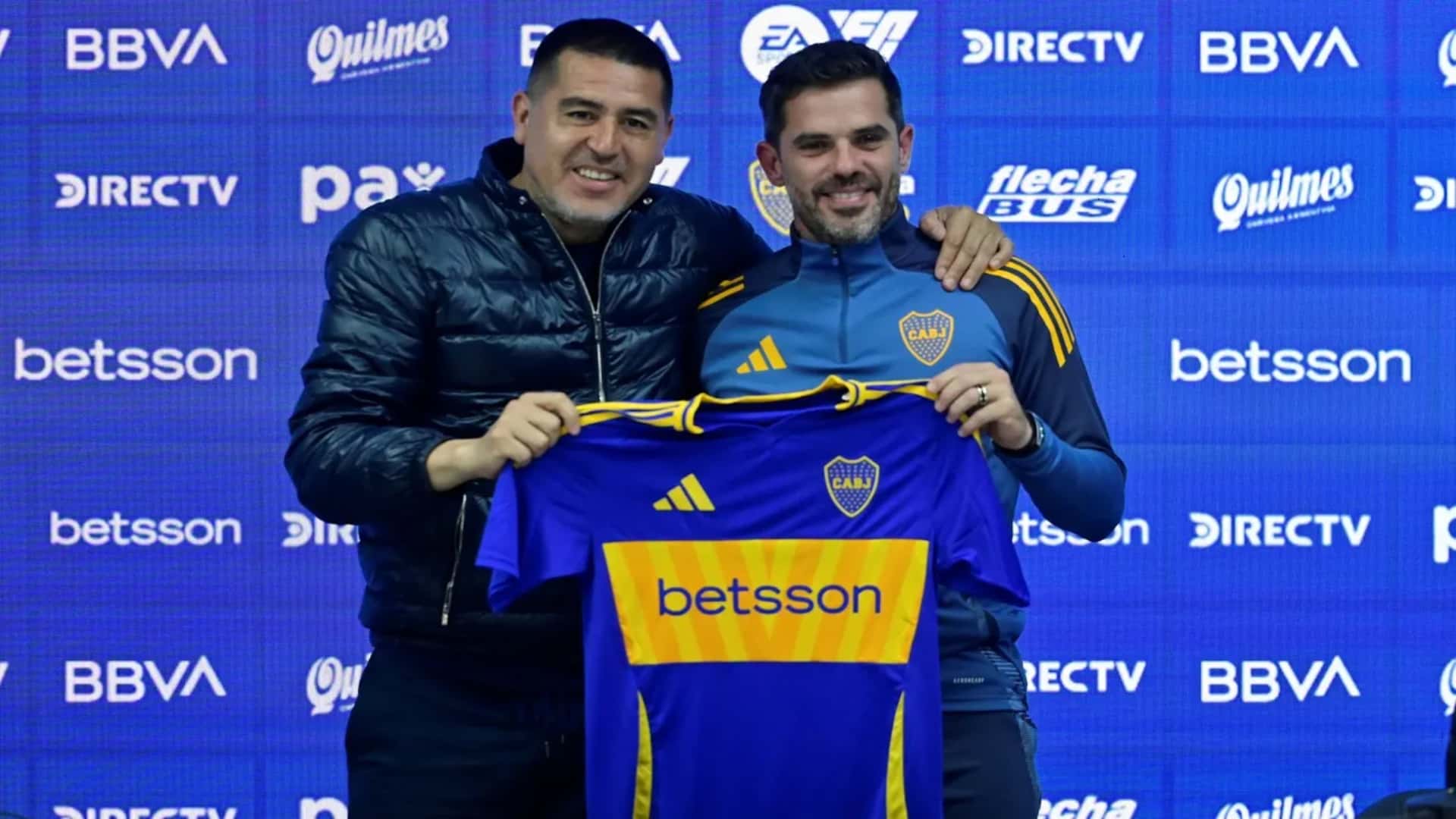 El ex jugador de Boca que liquidó a Roman y a Gago (PBJ)
