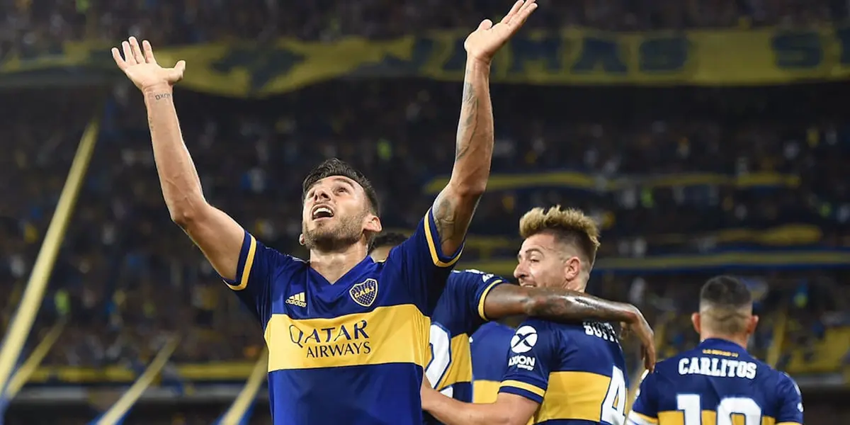 El ex jugador de Club Atlético Boca Juniors, Fabián Vargas, asegura que el equipo puede ser el campeón en este año de Copa CONMEBOL Libertadores.