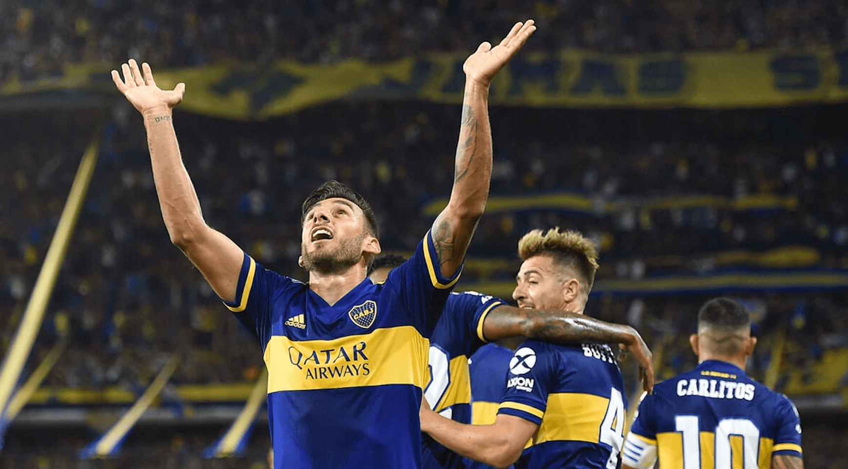 El ex jugador de Club Atlético Boca Juniors, Fabián Vargas, asegura que el equipo puede ser el campeón en este año de Copa CONMEBOL Libertadores.