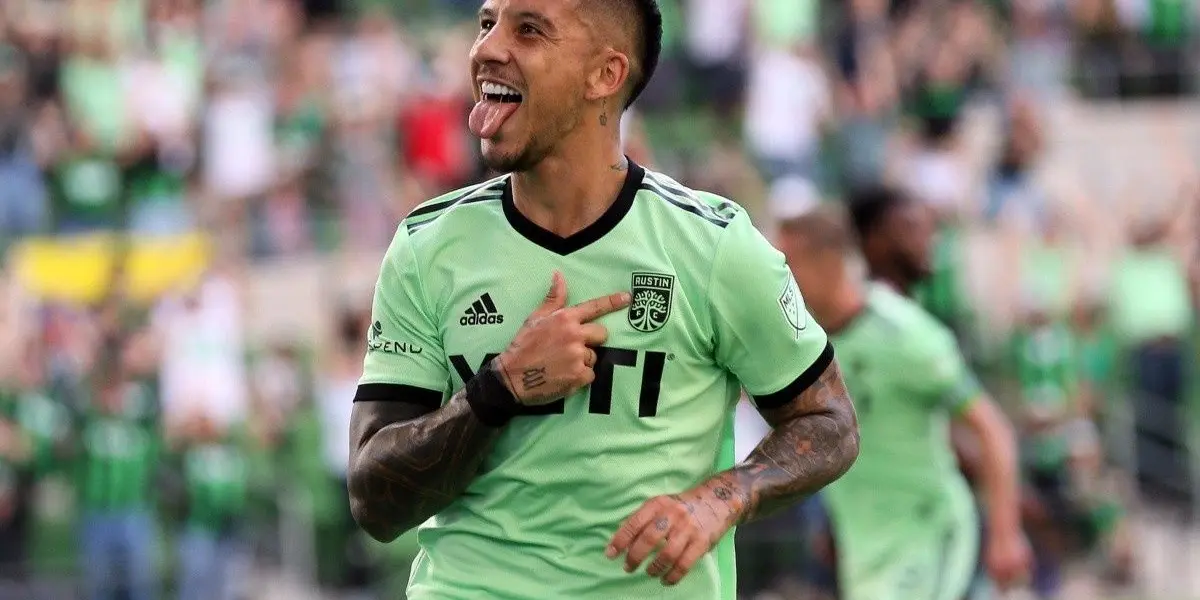 El ex jugador de River atraviesa un gran momento en el Austin FC y desde Inglaterra pusieron sus ojos en él.