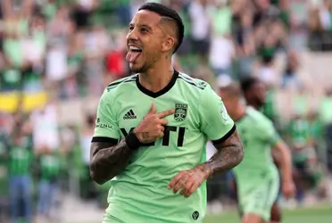 El ex jugador de River atraviesa un gran momento en el Austin FC y desde Inglaterra pusieron sus ojos en él.