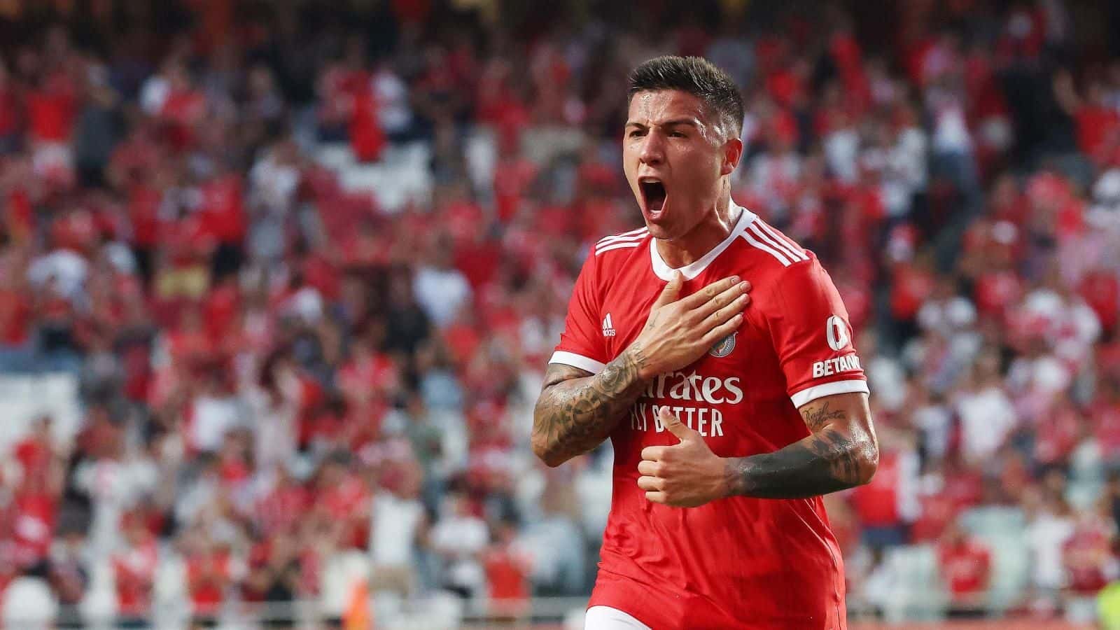 El ex jugador de River tiene una temporada bárbara con el Benfica y despertó el interés de dos gigantes del continente.
