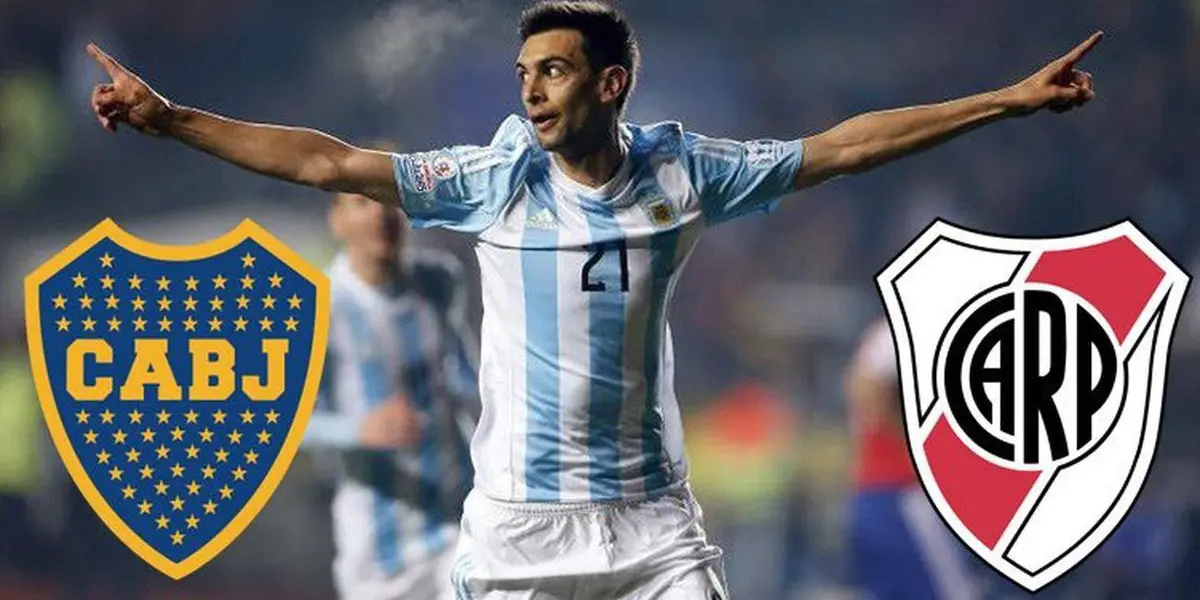 El ex jugador del París Saint-Germain volvería a la Argentina para jugar en un equipo que no es ni el Millonario ni el Xeneize luego de que le dijeran que se buscara club para 2021 en la A.S Roma.