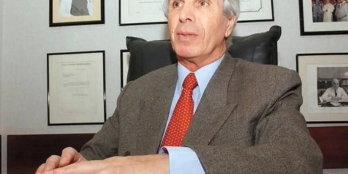 El ex jugador del Pincha falleció a los 82 años.