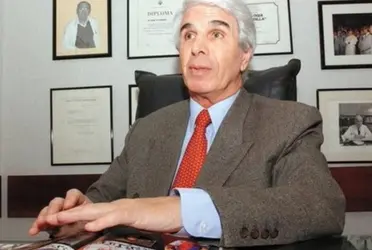 El ex jugador del Pincha falleció a los 82 años.