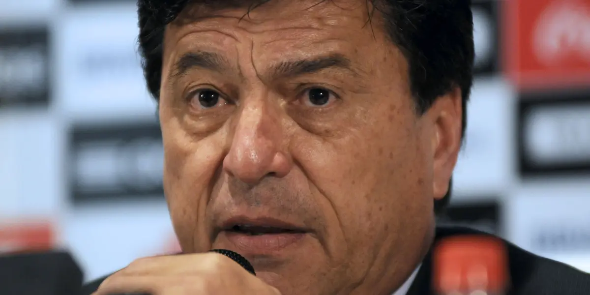 El ex presidente del Millonario se ofendió por no haber participado del emotivo video que difundió la institución. 