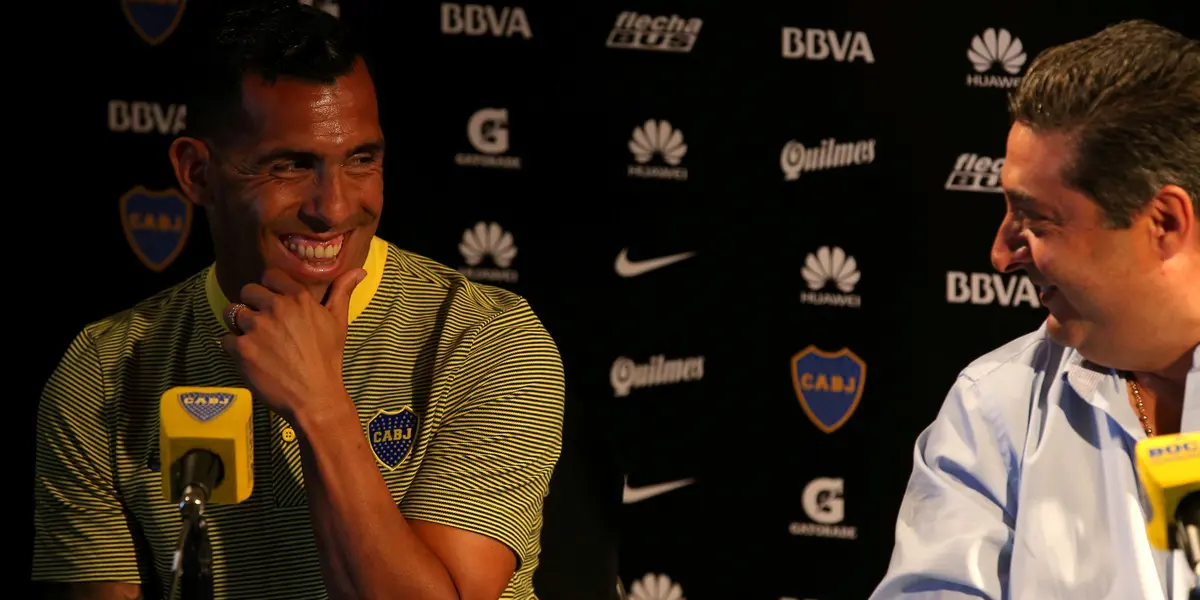 El ex presidente del Xeneize apuntó duramente contra el actual vicepresidente del club.