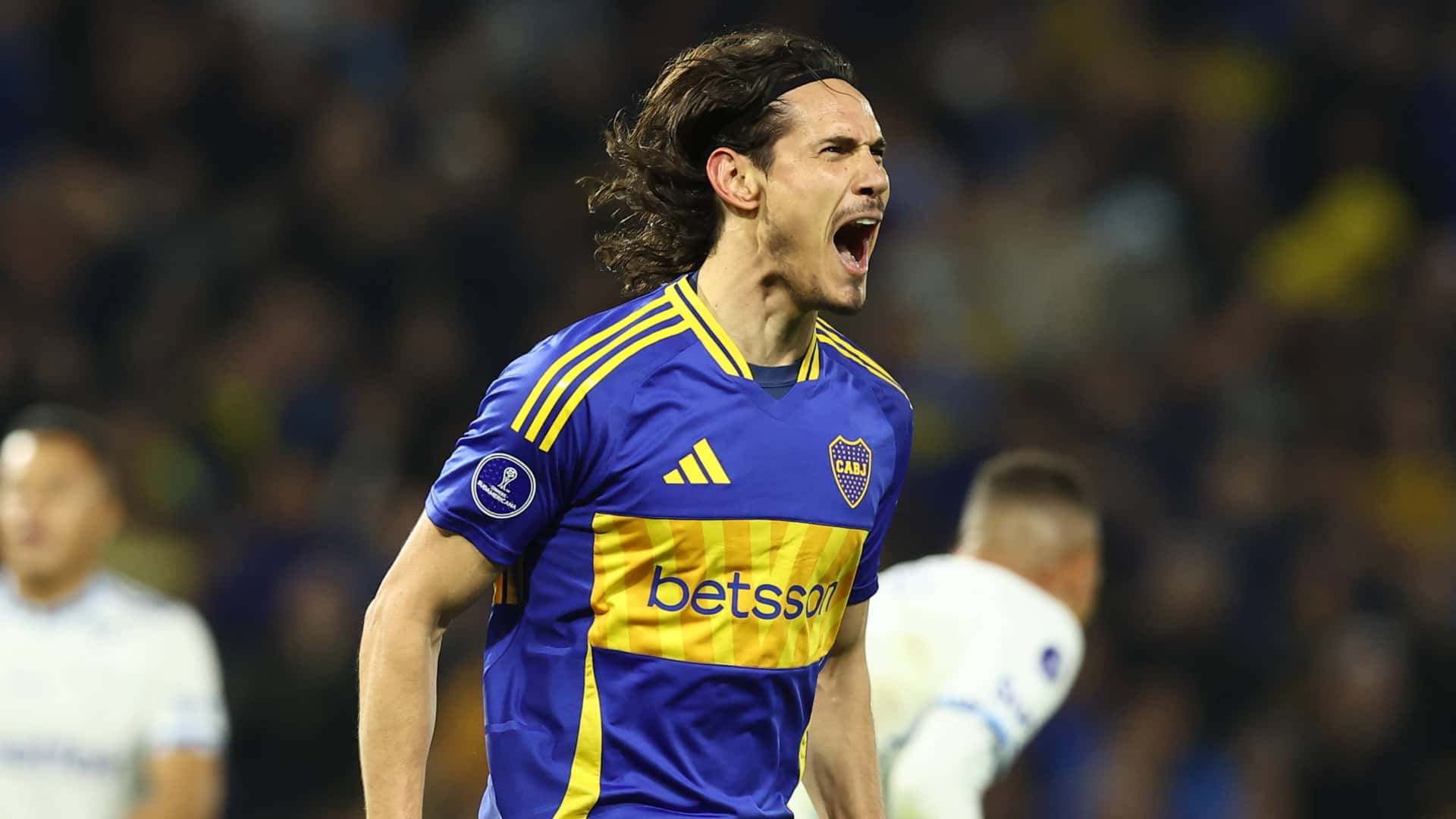 El ex PSG extenderá su contrato (Foto Baires).