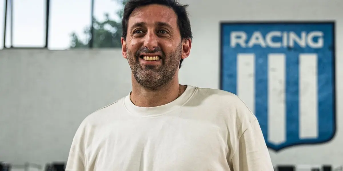 El ex Racing que volverá como manager