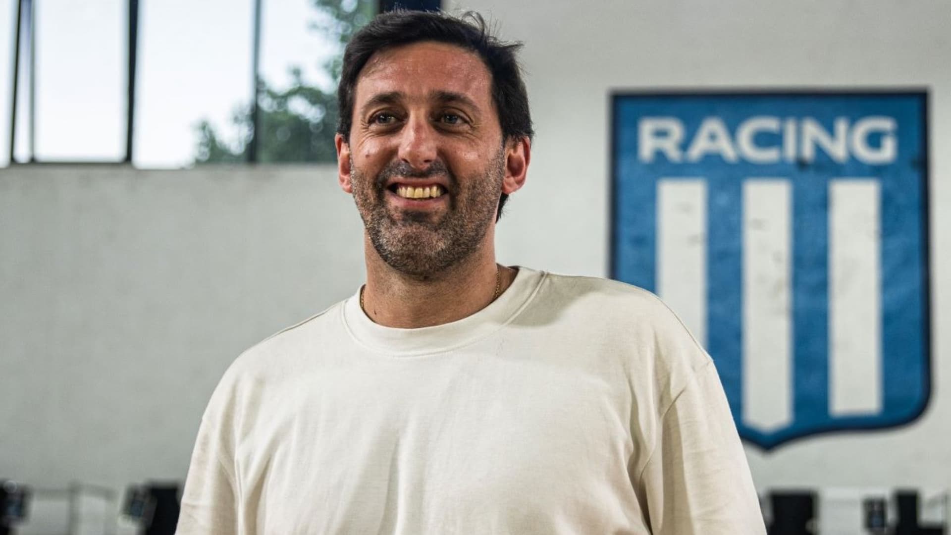El ex Racing que volverá como manager