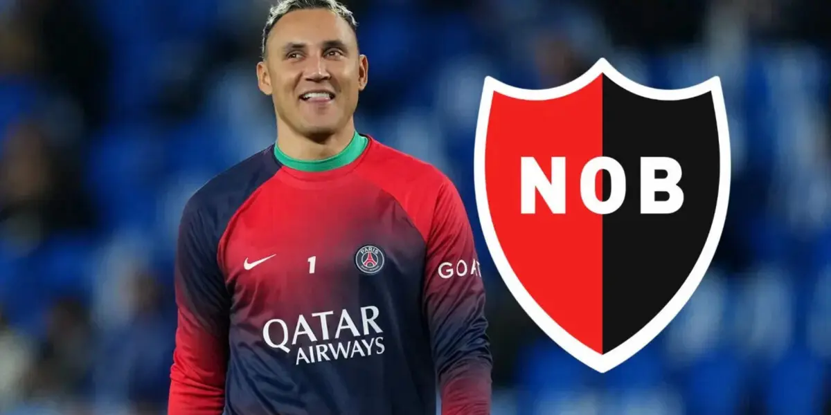El ex Real Madrid y PSG entre otros atajará en Newell's