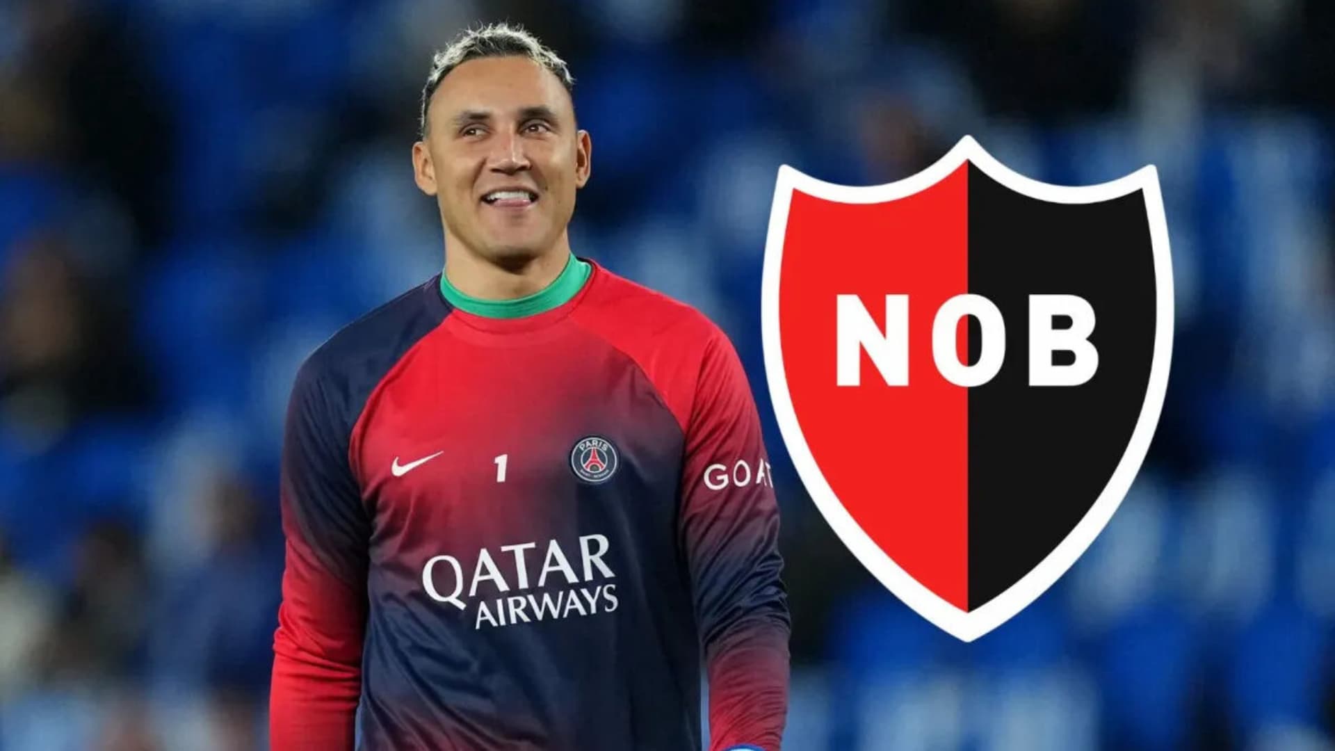 El ex Real Madrid y PSG entre otros atajará en Newell's