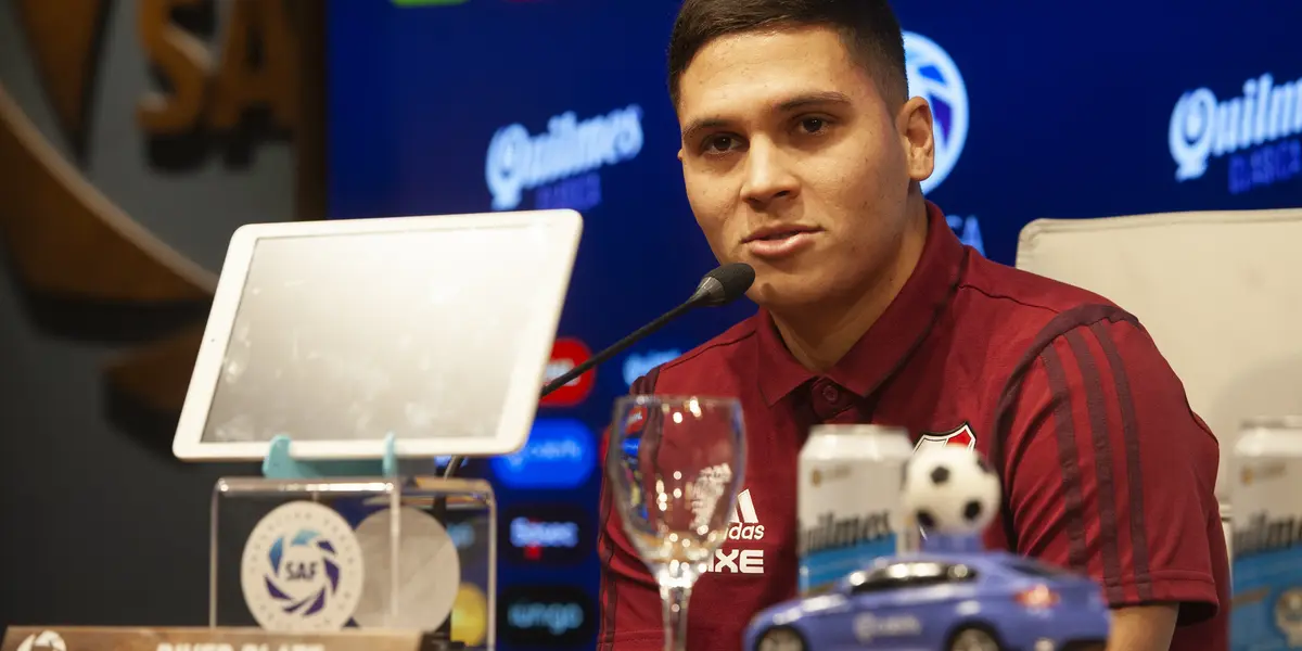 El ex River Plate aseguró que sus compatriotas "merecen respeto".