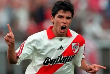 El ex River Plate brindó una extensa y entretenida entrevista llena de anécdotas.