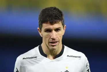 El motivo por el que Nacho Fernández retrasó la reanudación del juego en la polémica de VAR en Boca Juniors - Atlético Mineiro por Copa Libertadores