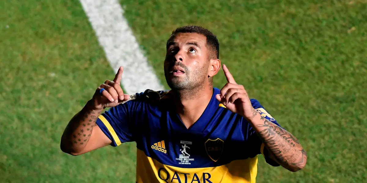 El ex River Plate liquidó al colombiano por su remate en la definicióde penales.