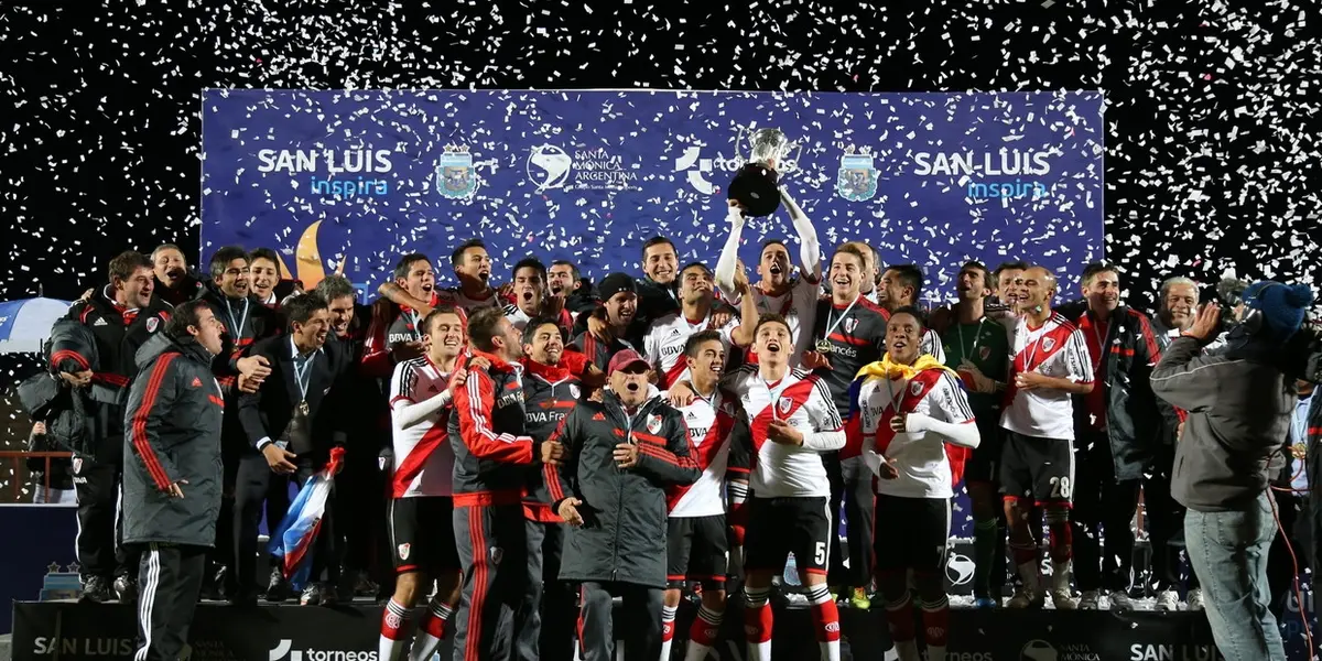 El ex River Plate que tendría todo acordado para trabajar en Emiratos Árabes Unidos.