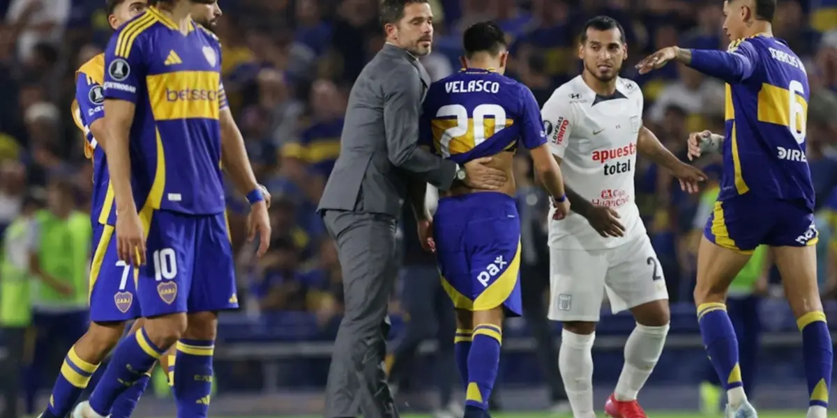 El ex River que fulminó a Boca (Infobae)