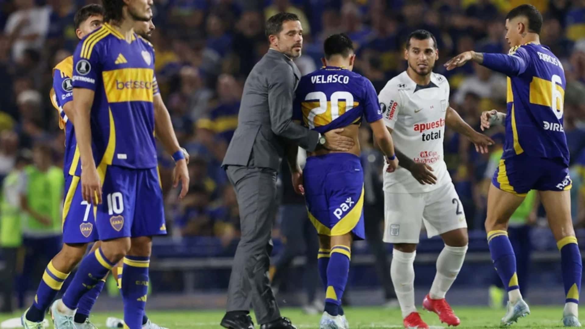 El ex River que fulminó a Boca (Infobae)