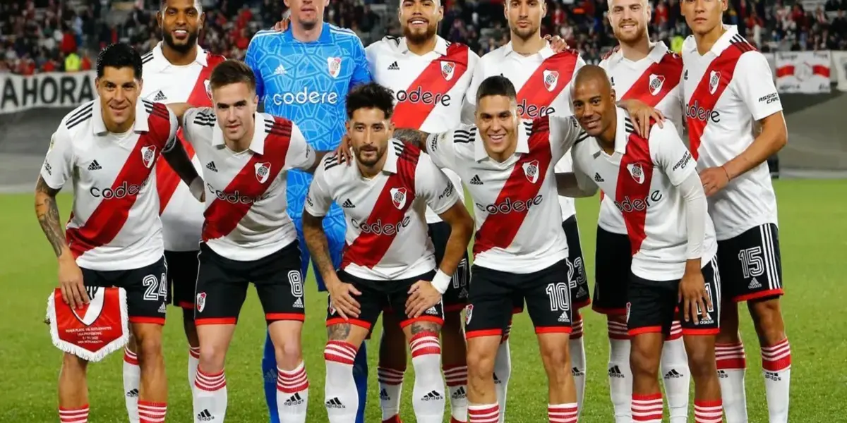 El ex River river que se quiere desligar del fútbol (La Nación)