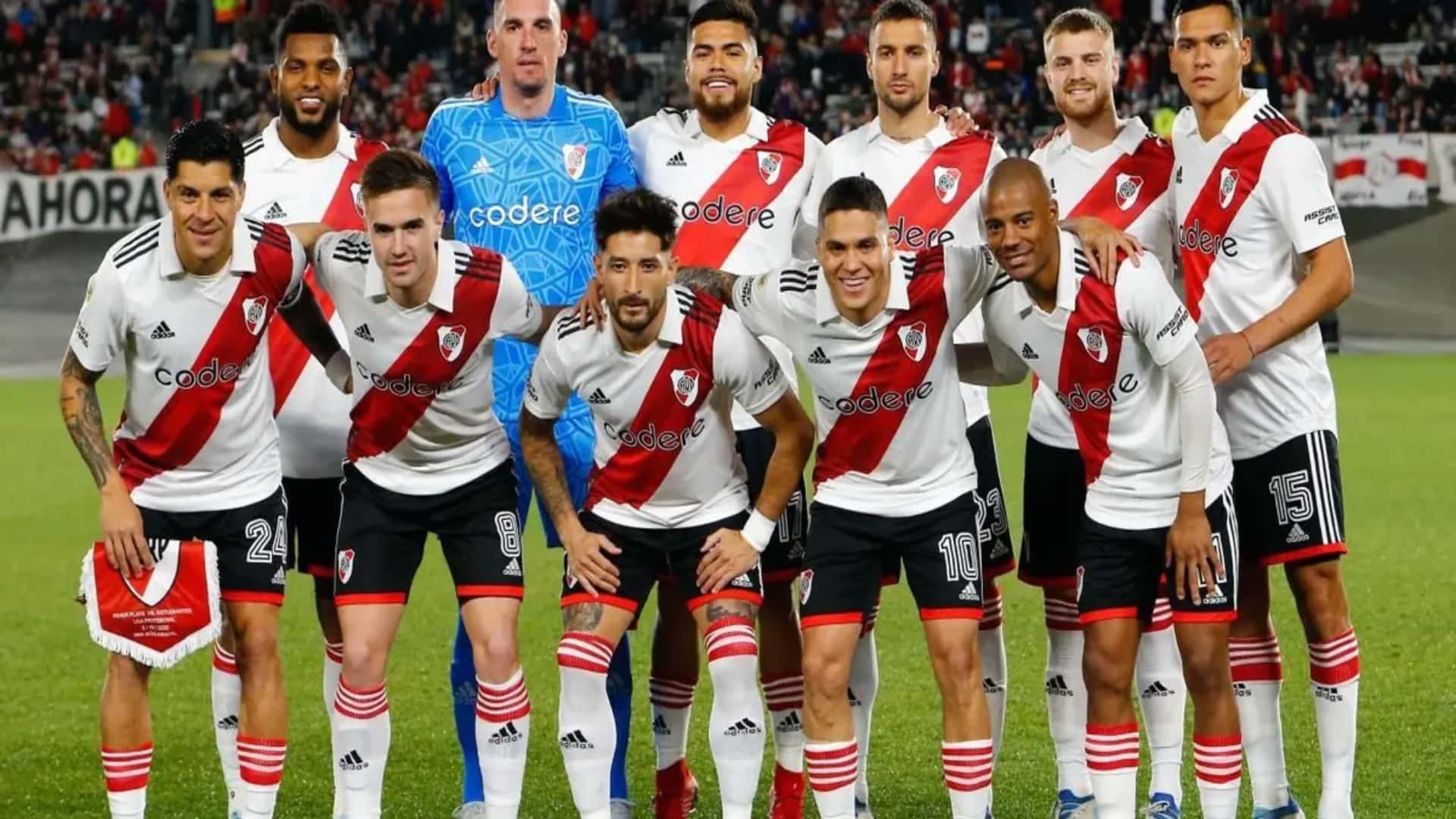 El ex River river que se quiere desligar del fútbol (La Nación)