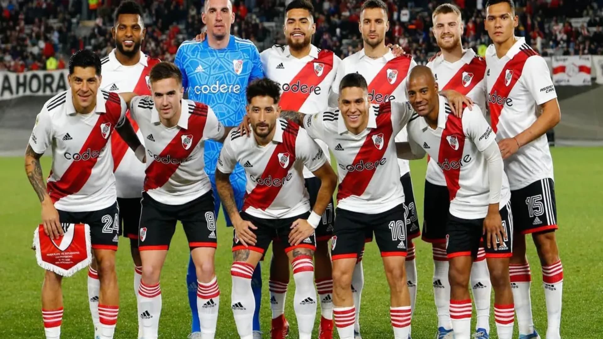 El ex River river que se quiere desligar del fútbol (La Nación)