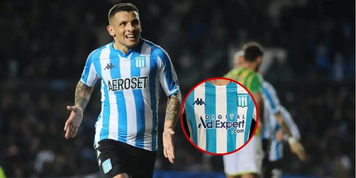 El ex Rosario Central no es el único futbolista que no está entrenando con la Academia.