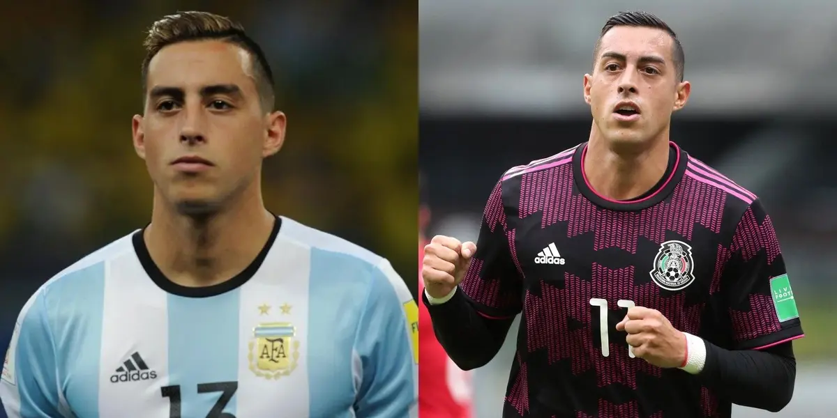 El ex seleccionado por Lionel Scaloni a comienzos de su ciclo, dijo algo que generó malestar entre los fanáticos.