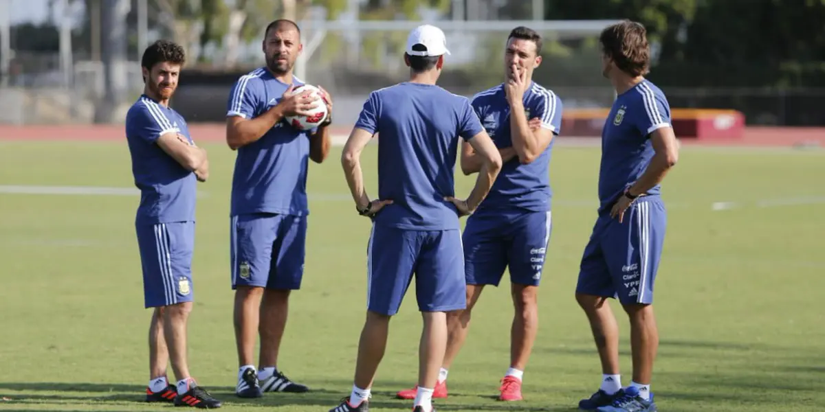 El ex técnico campeón con Argentina habló acerca de la consagratoria.