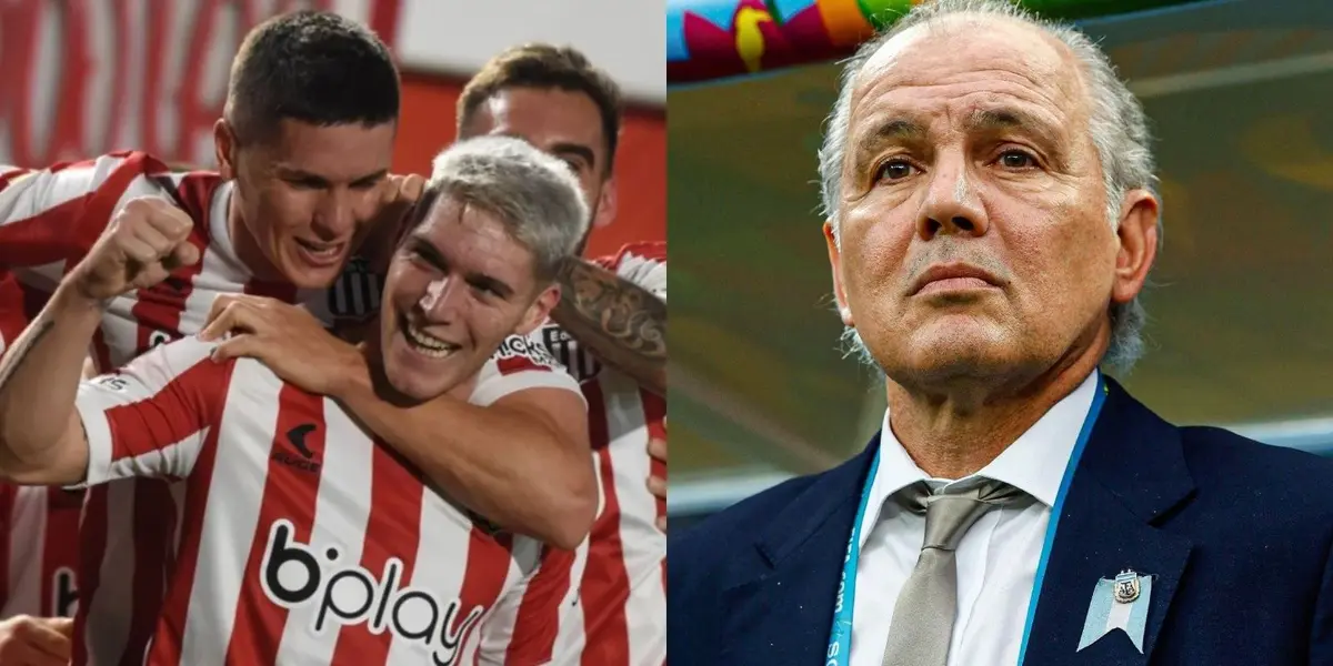 El ex técnico del Pincha y la Selección Argentina sigue en la memoria de todos los argentinos, y hoy no fue la excepción.