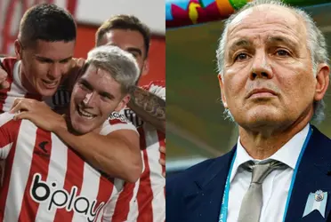 El ex técnico del Pincha y la Selección Argentina sigue en la memoria de todos los argentinos, y hoy no fue la excepción.