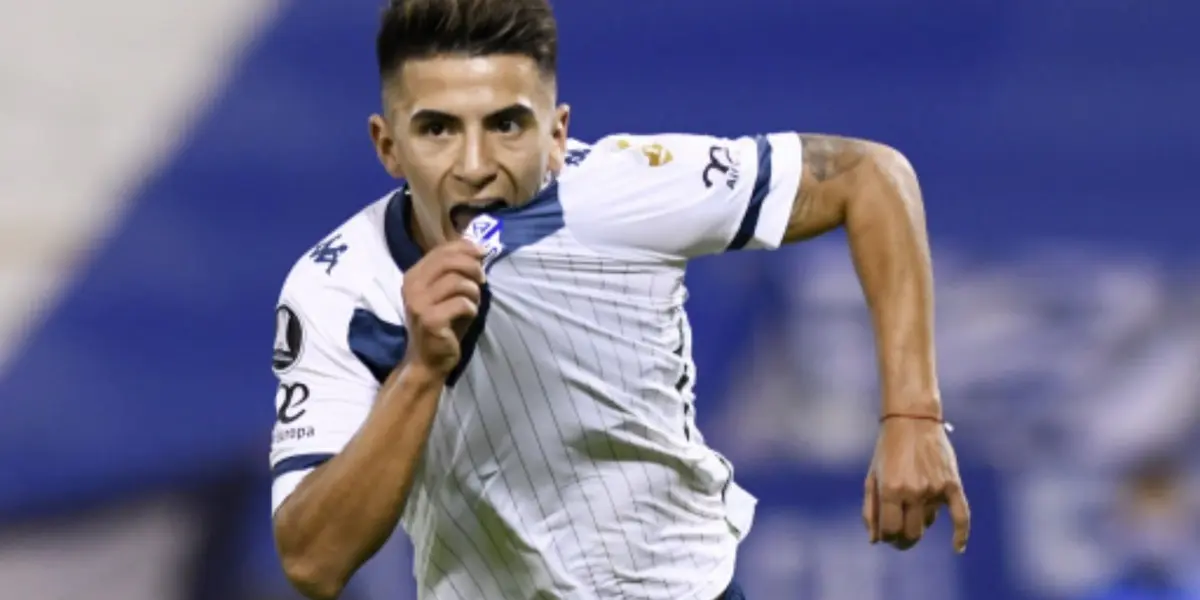 El ex Vélez firmó su vínculo con el Atlanta United, aunque existe una información de que puede volver a la Argentina.