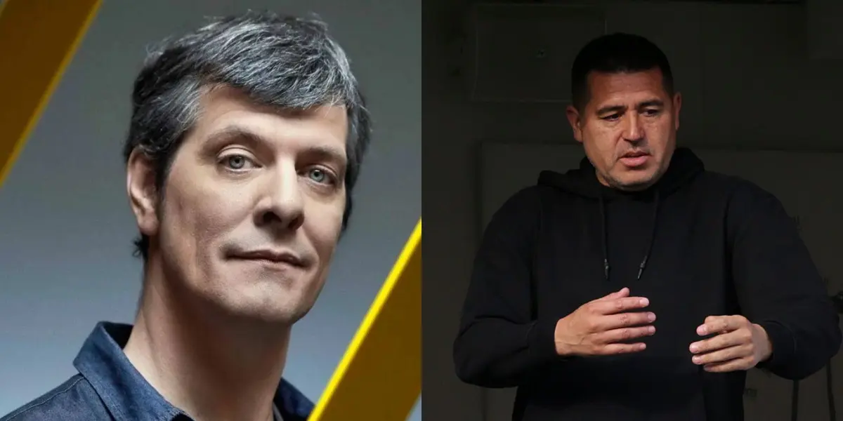 El ex vice presidente del Xeneize salió con los tapones de punta en un año electoral que promete ser bastante bravo.