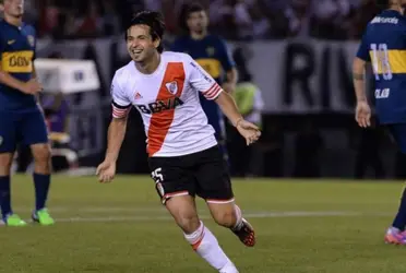 El ex volante del Millonario no quiso continuar en el club de Núñez algunos años atrás. Mira cómo está en la actualidad.