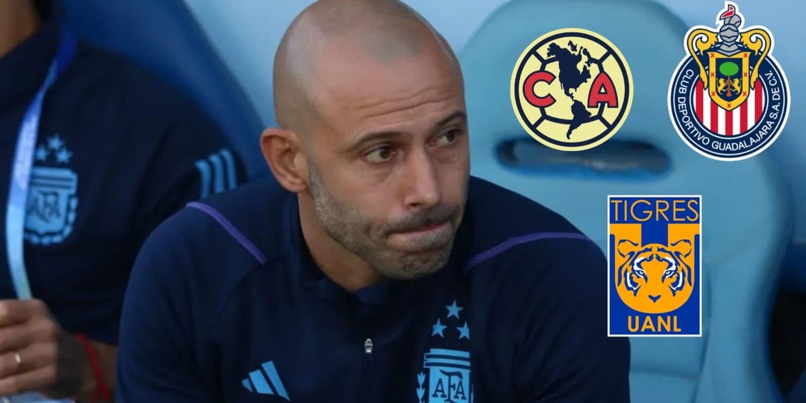 El ex volante, si bien se mostró dispuesto a continuar, todavía necesita el visto bueno de Tapia. Igualmente, trabajo no le faltaría.