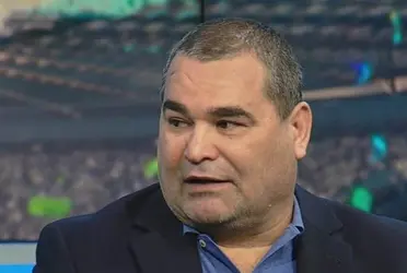 El exarquero de Vélez no se tardó y en el primer día del año fue con todo frente al ente madre del fútbol sudamericano.