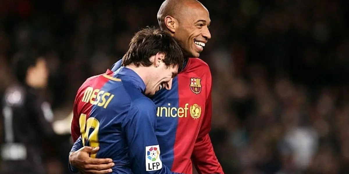 El excompañero de la Pulga en el Barcelona habló del estado actual del argentino.