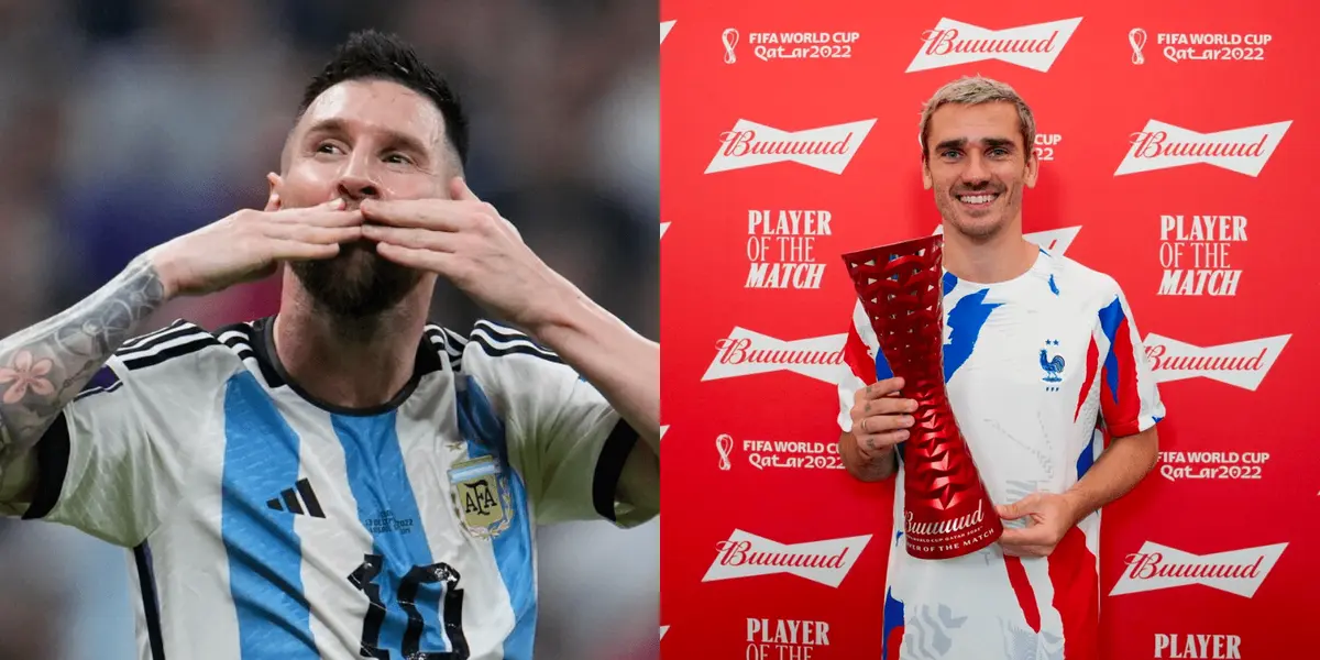 El excompañero de Leo en el FC Barcelona se deshizo en elogios hacia el capitán de la selección argentina