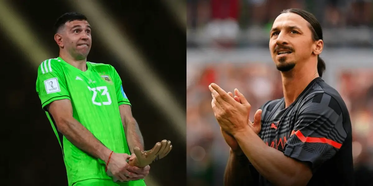 El excompañero de Lionel Messi atacó a la selección argentina y sus palabras parecían destinadas hacia el Dibu