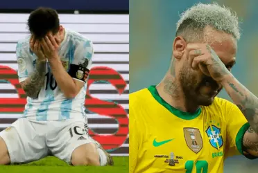 El excompañero de Lionel Messi puso de candidato a un país que jamás ha superado los octavos de final