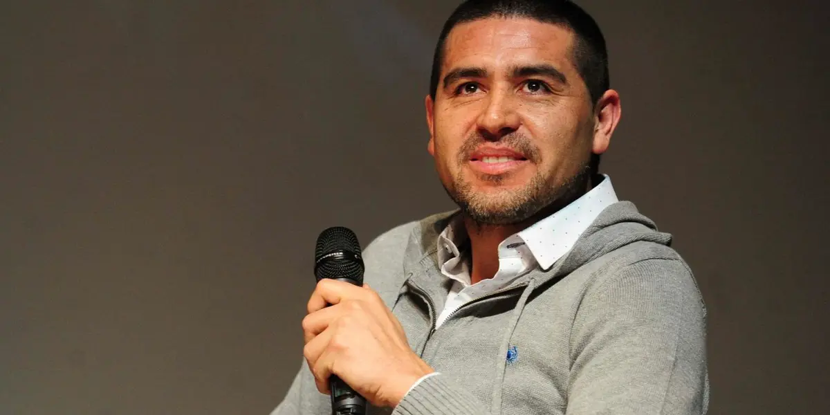 El exdefensor del club, Juan Cruz Komar, contó una anécdota del ahora vicepresidente del Xeneize.