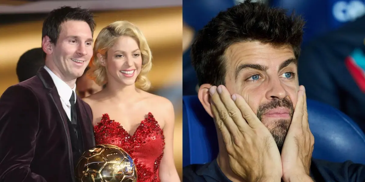 Llora Piqué, lo que hará Shakira con Lionel Messi que enfurece al español